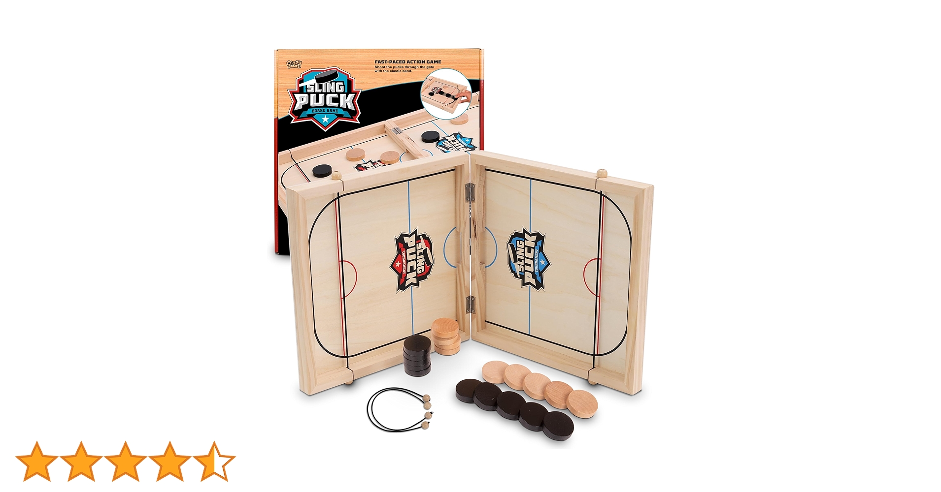 Amazon.co.jp: Crazy Games XL 高速スリングパックゲーム | 卓上 Amazon.co.jp: Crazy Games XL 高速スリングパックゲーム | 卓上